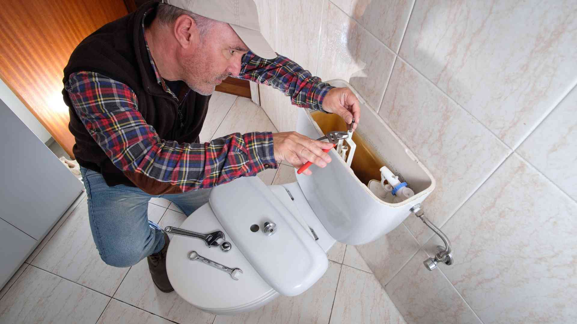 Precision Toilet Repairs 