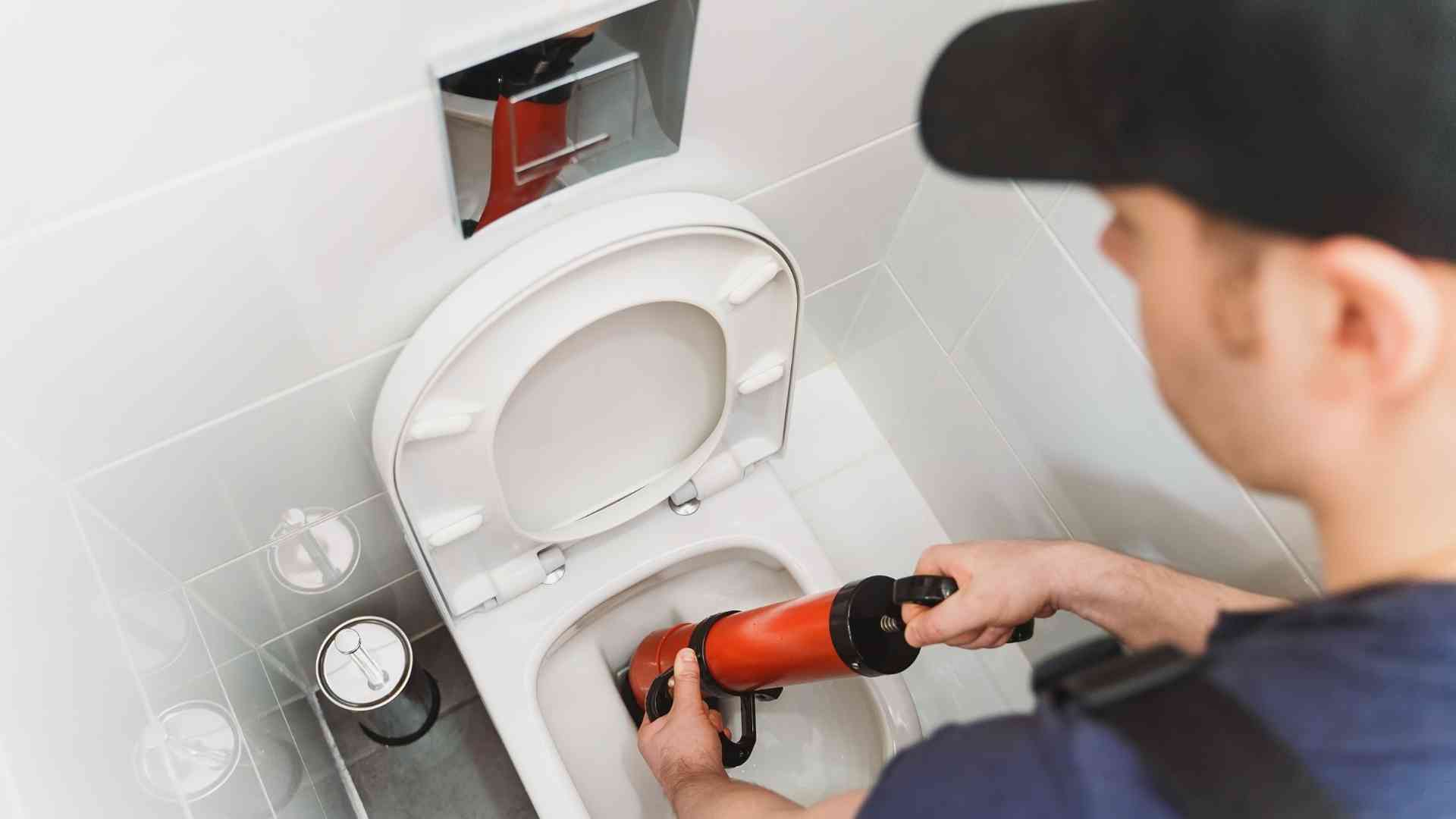 Toilet Unclogging Solutions 